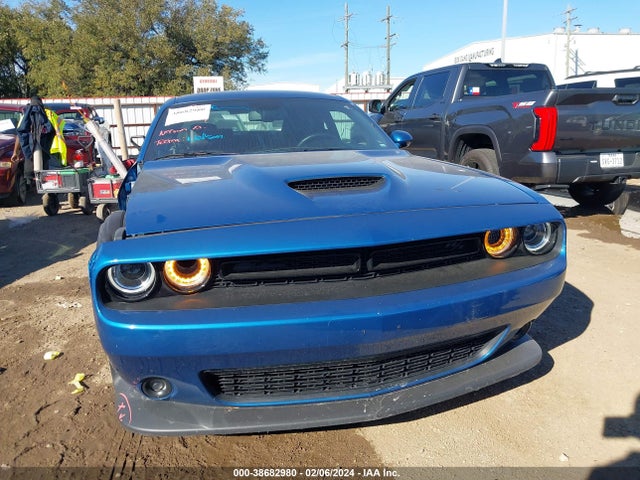Dodge Challenger R/t 2022 2C3CDZBT4NH233898 Image 13