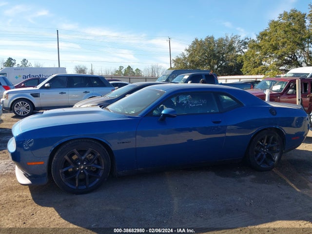 Dodge Challenger R/t 2022 2C3CDZBT4NH233898 Image 15