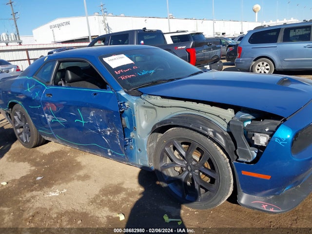 Dodge Challenger R/t 2022 2C3CDZBT4NH233898 Image 6