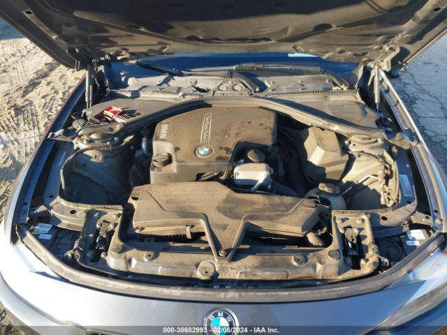 WBA3N3C58EF710658 BMW 428i