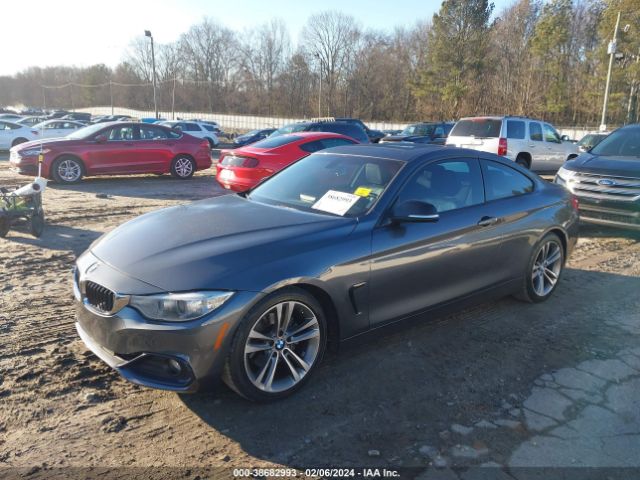 WBA3N3C58EF710658 BMW 428i