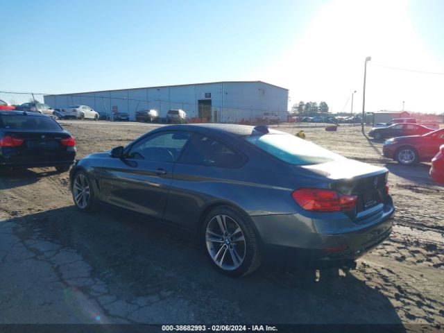 WBA3N3C58EF710658 BMW 428i
