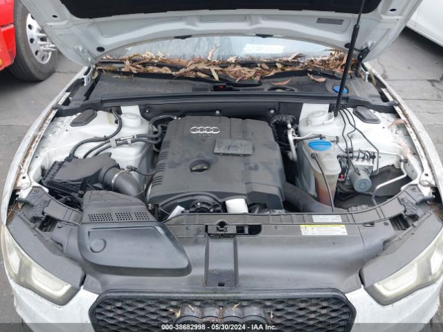 WAUM2AFR2GA021490 Audi A5 2.0t Premium