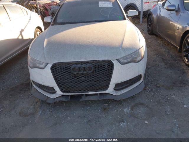 WAUM2AFR2GA021490 Audi A5 2.0t Premium