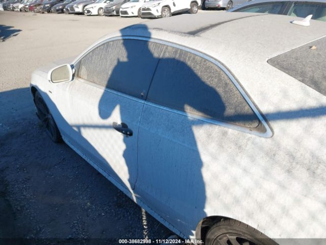 WAUM2AFR2GA021490 Audi A5 2.0t Premium