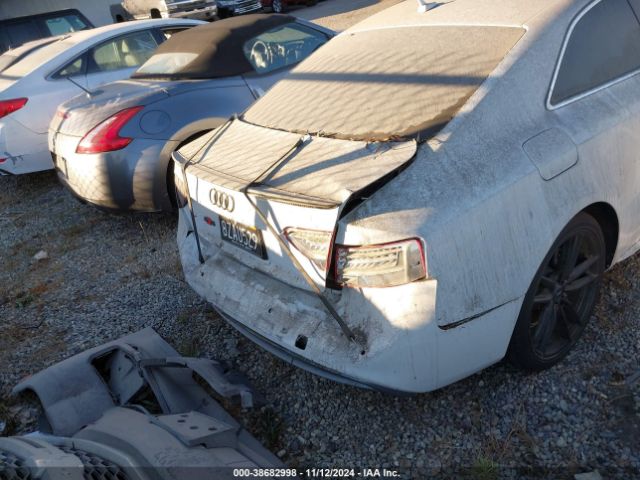 WAUM2AFR2GA021490 Audi A5 2.0t Premium