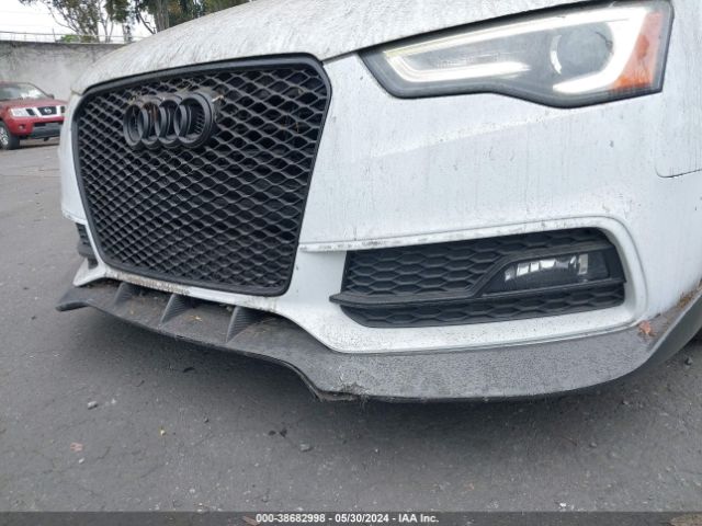 WAUM2AFR2GA021490 Audi A5 2.0t Premium