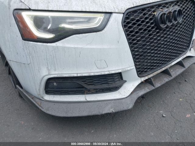 WAUM2AFR2GA021490 Audi A5 2.0t Premium