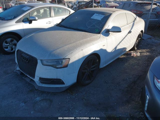 WAUM2AFR2GA021490 Audi A5 2.0t Premium