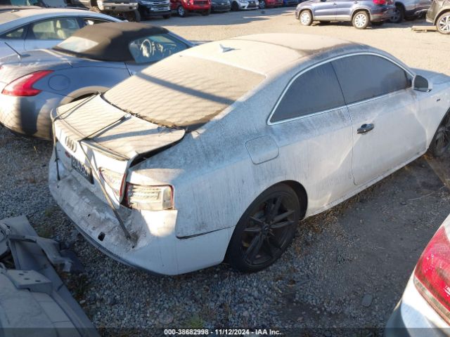 WAUM2AFR2GA021490 Audi A5 2.0t Premium