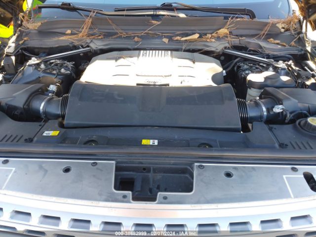 SALGS3EF0GA252691 Land Rover Range Rover 5.0l V8 Supercharged