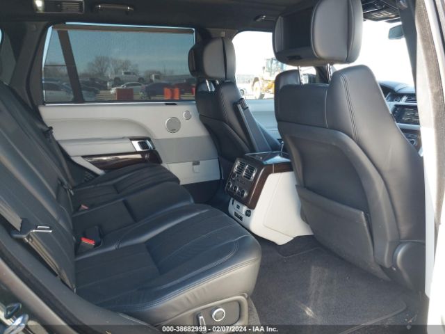 SALGS3EF0GA252691 Land Rover Range Rover 5.0l V8 Supercharged
