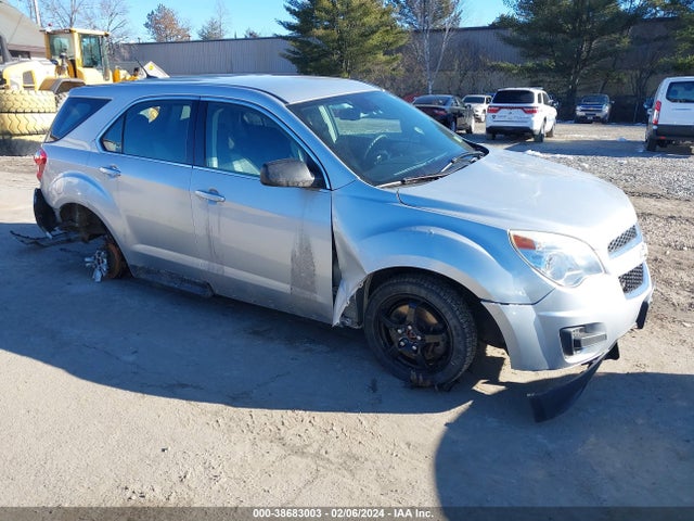 Chevrolet EQUINOX LS 2014 1GNFLEEK4EZ111959 main image