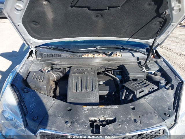 Chevrolet EQUINOX LS 2014 1GNFLEEK4EZ111959 Image 10
