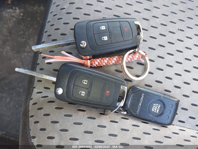 Chevrolet EQUINOX LS 2014 1GNFLEEK4EZ111959 Image 11