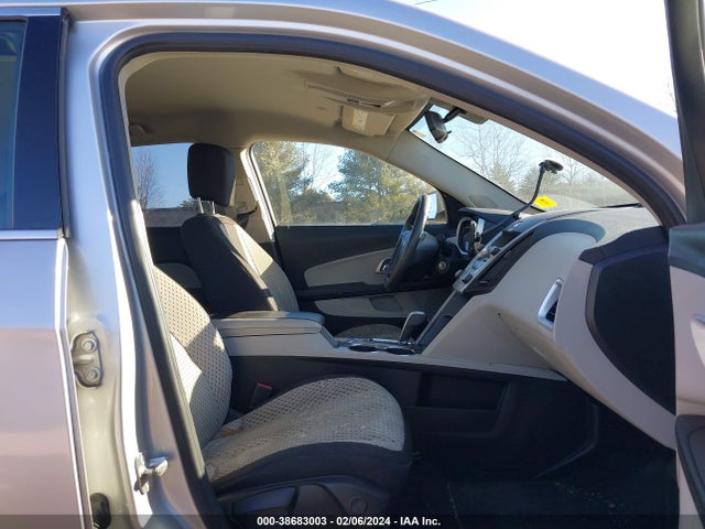 Chevrolet EQUINOX LS 2014 1GNFLEEK4EZ111959 Image 5