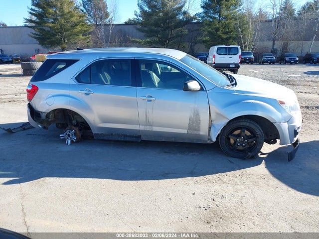 Chevrolet EQUINOX LS 2014 1GNFLEEK4EZ111959 Image 6