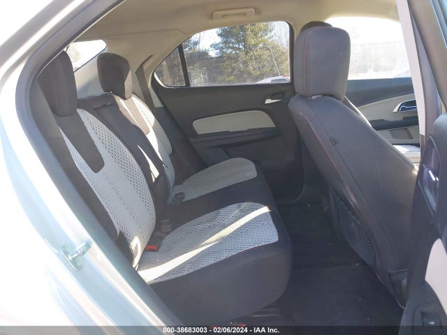 Chevrolet EQUINOX LS 2014 1GNFLEEK4EZ111959 Image 8