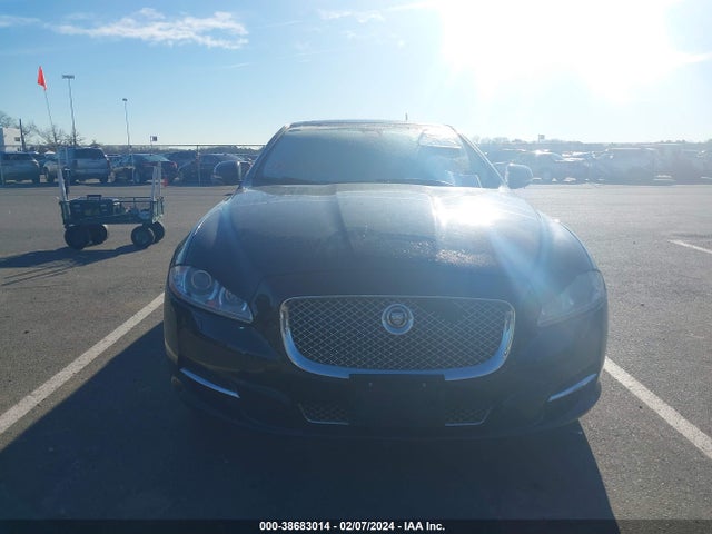 2012 JAGUAR XJ SAJWA1CB4CLV30681 Photo 5