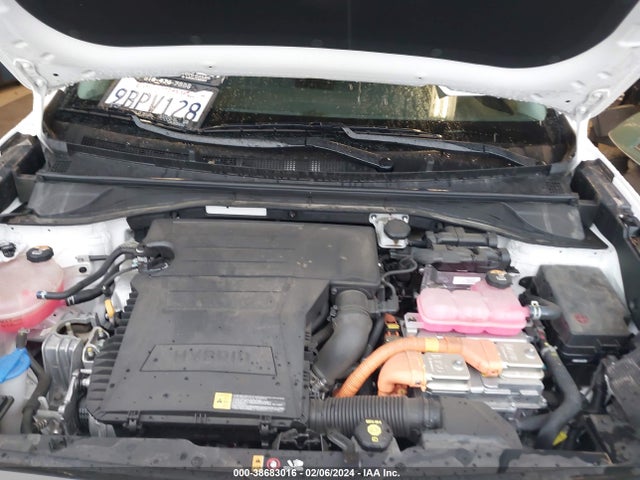 KIA Niro Lxs 2022 KNDCB3LC6N5547640 Image 10