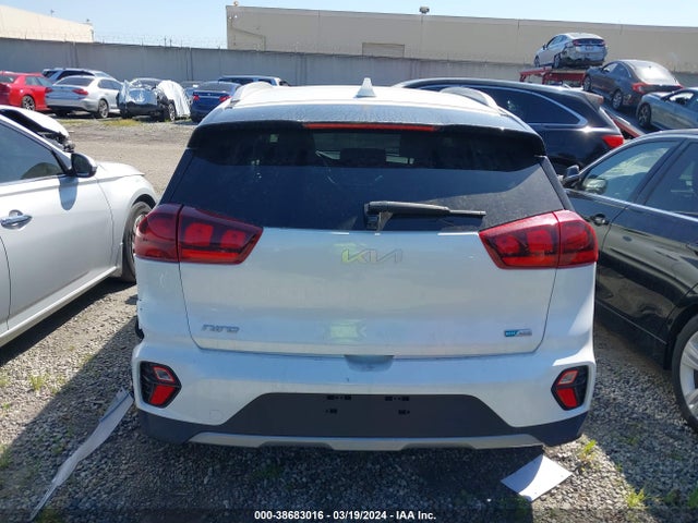 KIA Niro Lxs 2022 KNDCB3LC6N5547640 Image 16