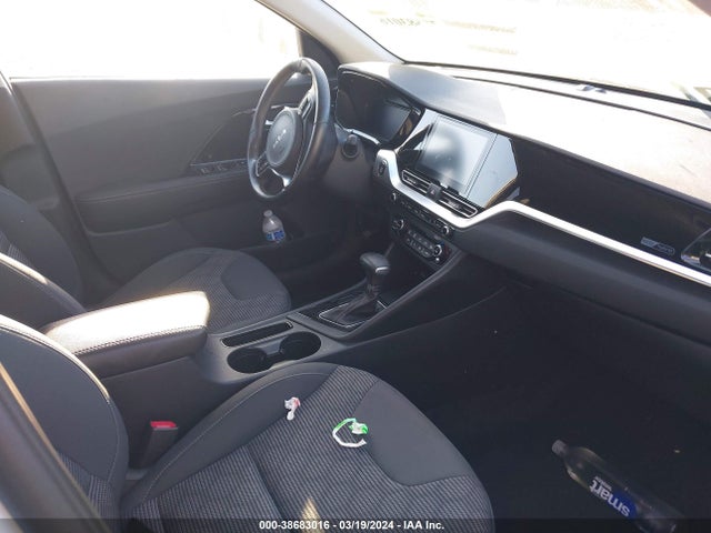 KIA Niro Lxs 2022 KNDCB3LC6N5547640 Image 5