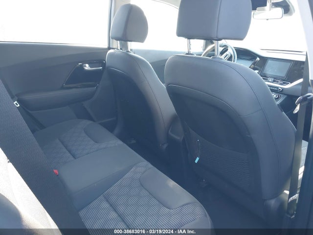 KIA Niro Lxs 2022 KNDCB3LC6N5547640 Image 8