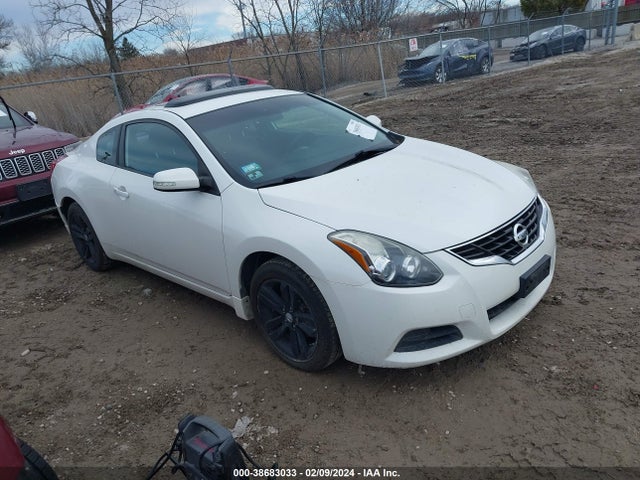 2012 NISSAN ALTIMA 2.5 S VIN: 1N4AL2EP7CC256173