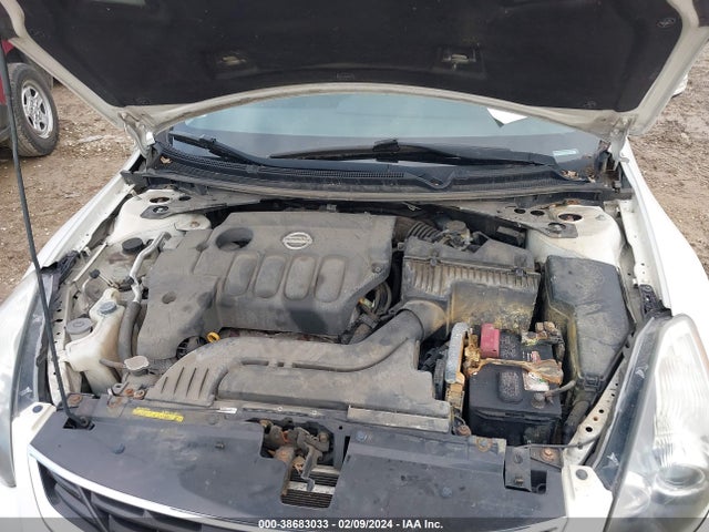 2012 NISSAN ALTIMA 2.5 S VIN: 1N4AL2EP7CC256173