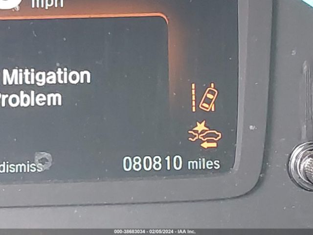5FNRL6H88JB030118 Honda Odyssey Touring