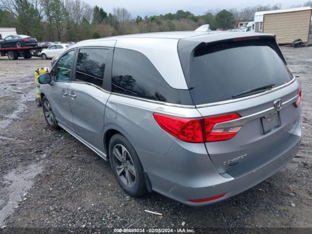 5FNRL6H88JB030118 Honda Odyssey Touring