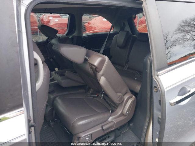 5FNRL6H88JB030118 Honda Odyssey Touring