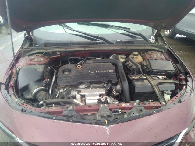 Chevrolet MALIBU LS 2016 1G1ZB5ST6GF221592 Image 10