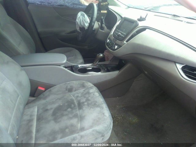 Chevrolet MALIBU LS 2016 1G1ZB5ST6GF221592 Image 5