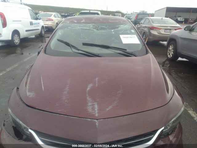 Chevrolet MALIBU LS 2016 1G1ZB5ST6GF221592 Image 6