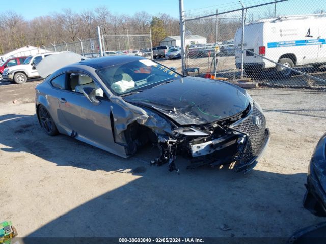 2023 LEXUS RC 350 JTHGZ5DC0P5012201