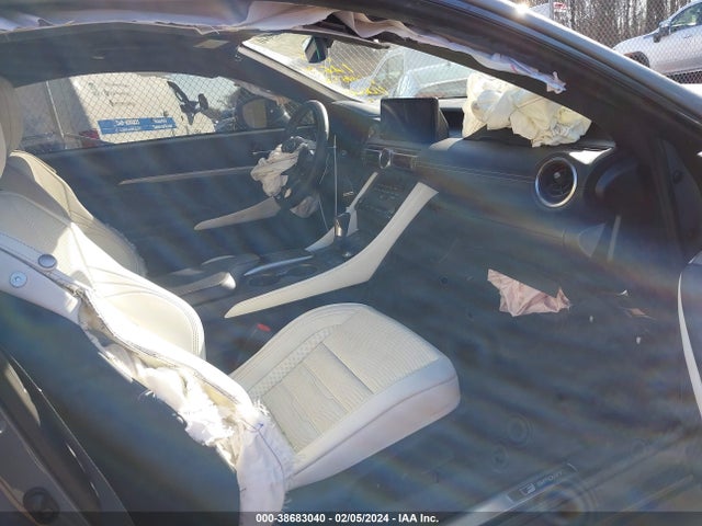 JTHGZ5DC0P5012201 Lexus Rc 350 F Sport