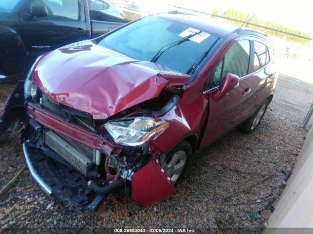KL4CJCSB8GB713179 Buick Encore Leather