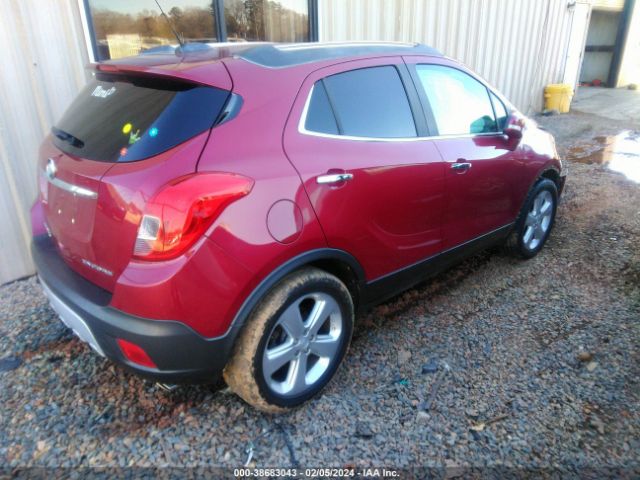 KL4CJCSB8GB713179 Buick Encore Leather