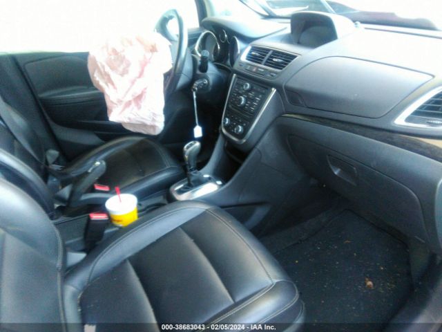 KL4CJCSB8GB713179 Buick Encore Leather