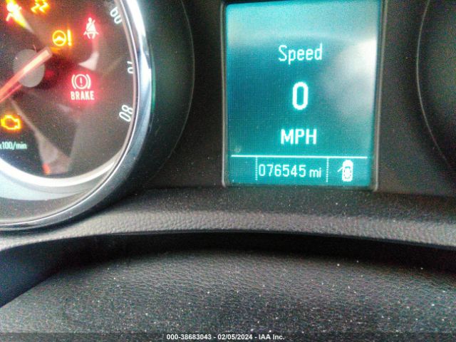 KL4CJCSB8GB713179 Buick Encore Leather