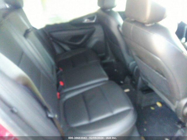 KL4CJCSB8GB713179 Buick Encore Leather