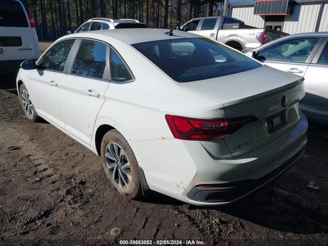 2024 VOLKSWAGEN JETTA 1.5T S VIN: 3VW5M7BU2RM015982