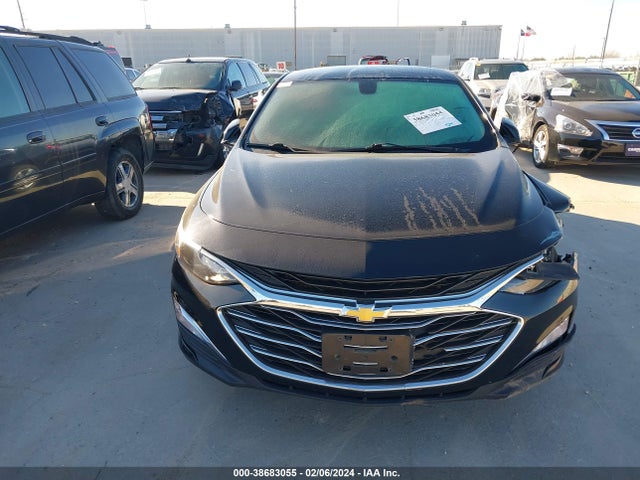 Chevrolet Malibu 1fl 2019 1G1ZC5STXKF123994 Image 11