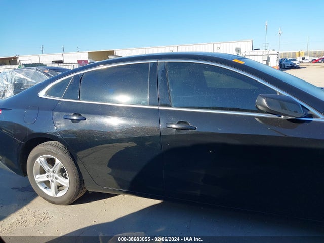 Chevrolet Malibu 1fl 2019 1G1ZC5STXKF123994 Image 12