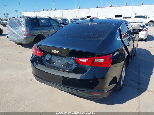 Chevrolet Malibu 1fl 2019 1G1ZC5STXKF123994 Image 15