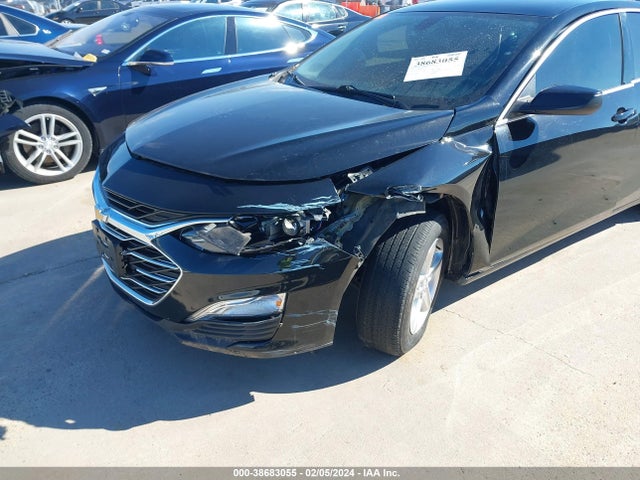 Chevrolet Malibu 1fl 2019 1G1ZC5STXKF123994 Image 6