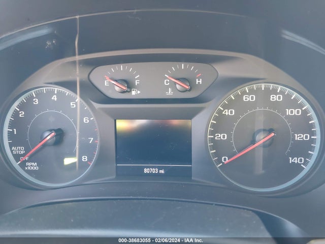 Chevrolet Malibu 1fl 2019 1G1ZC5STXKF123994 Image 7