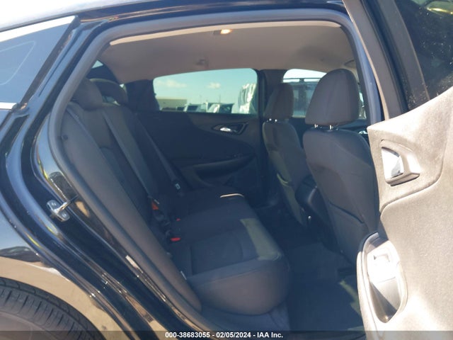 Chevrolet Malibu 1fl 2019 1G1ZC5STXKF123994 Image 8