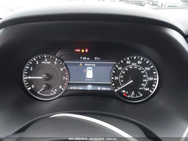JN8AY2BA1N9393688 Nissan Armada Sl 2wd